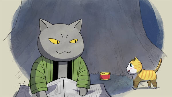 【猫の日】猫の2次元キャラクター