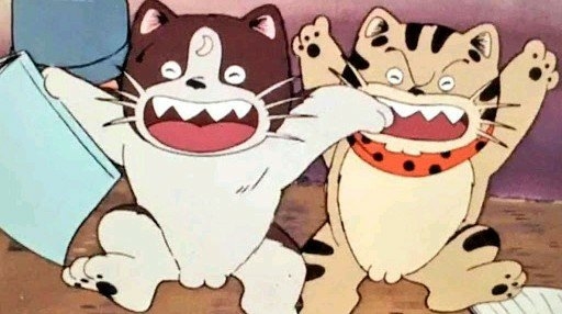 【猫の日】猫の2次元キャラクター