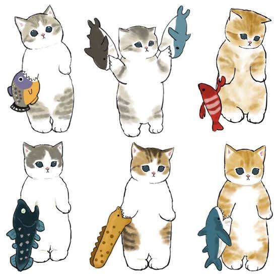 【猫の日】猫の2次元キャラクター