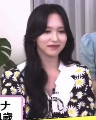 ブルベ冬の春ファッション