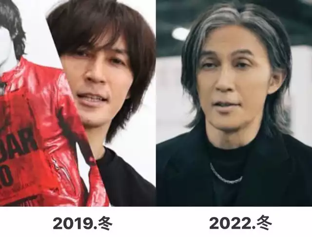 白髪染めデビューのタイミング