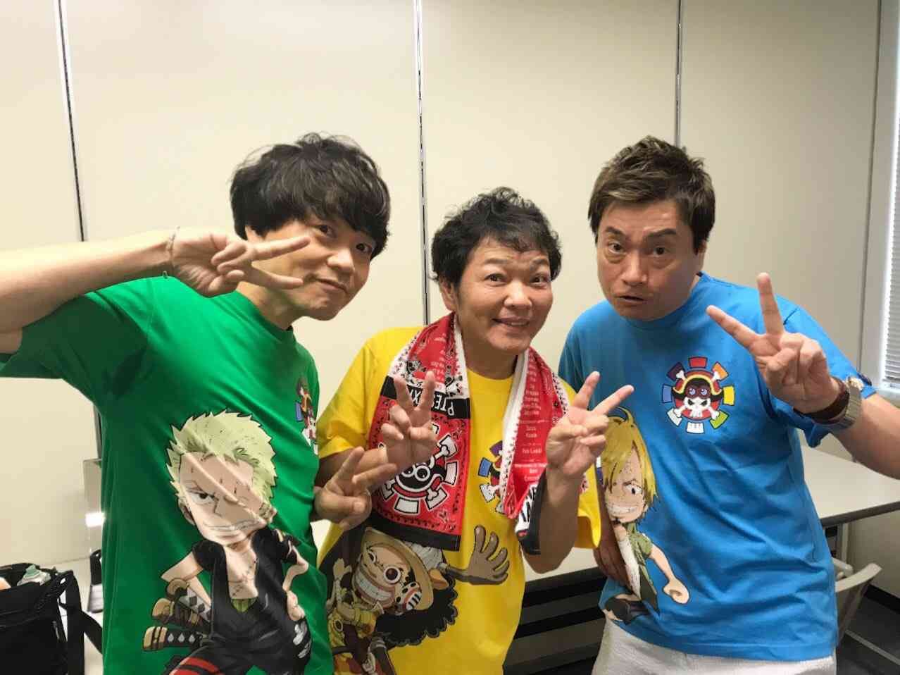 【声優】中井和哉さんが好きな人