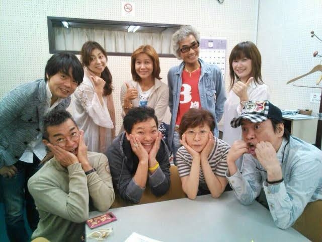 【声優】中井和哉さんが好きな人