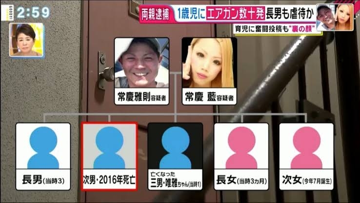 1歳児エアガン虐待死 27歳父親に懲役16年判決 福岡地裁