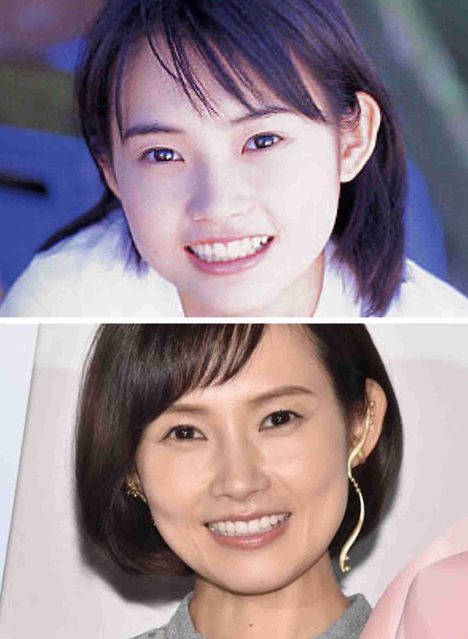 板野友美に