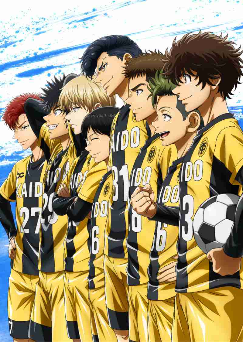 自分的にはアニメ化大成功だと思う作品