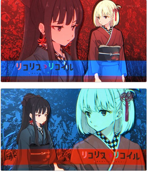 自分的にはアニメ化大成功だと思う作品