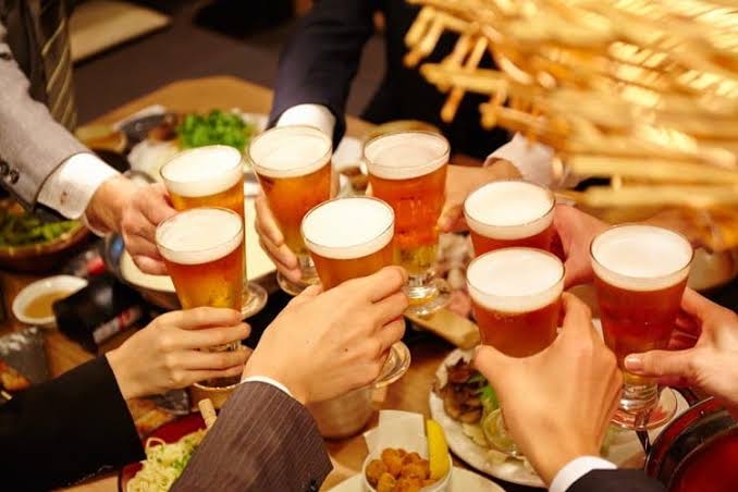 職場の飲み会に参加したくない