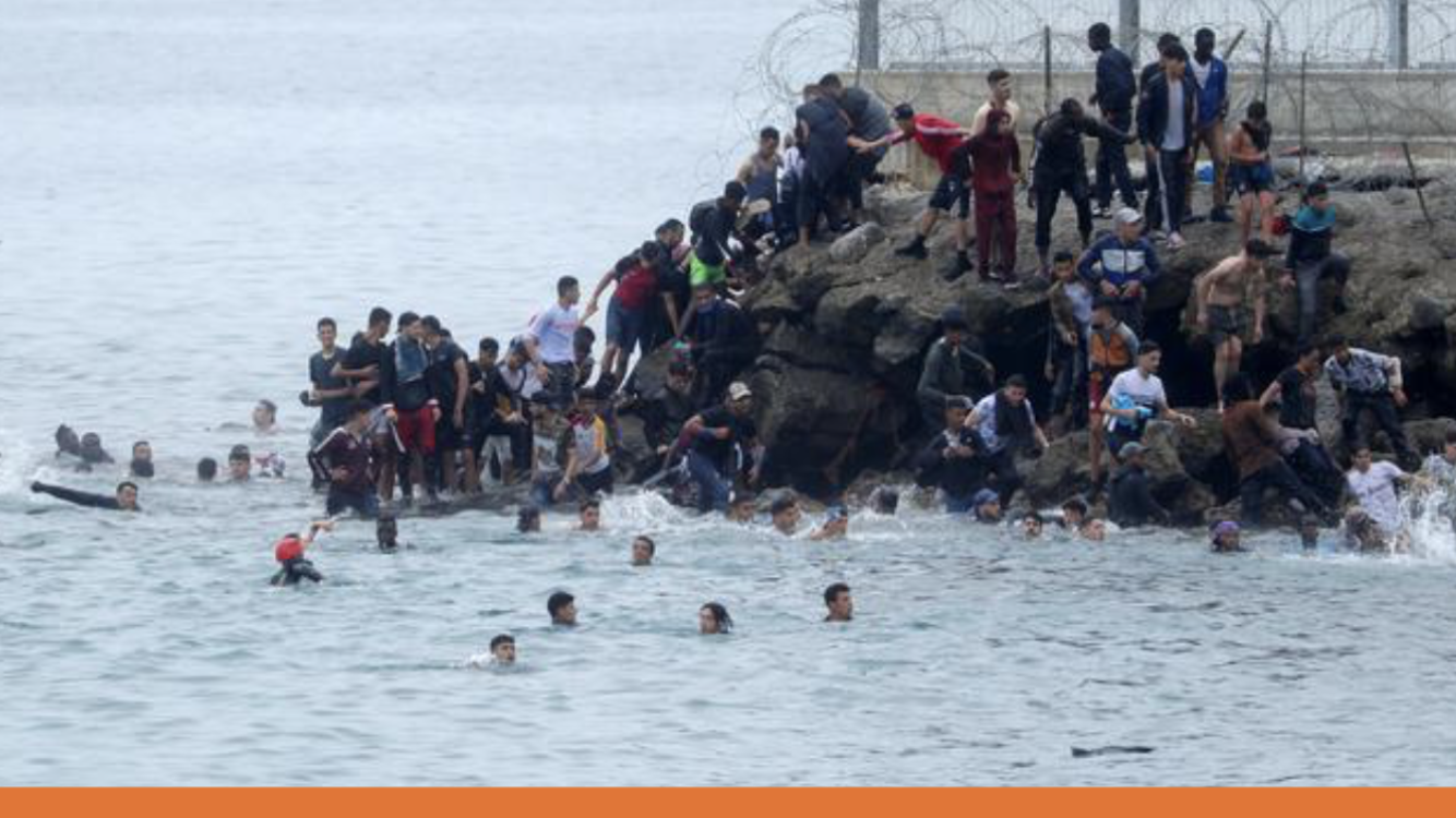 イタリア沖で移民船が難破、子ども含む59人死亡