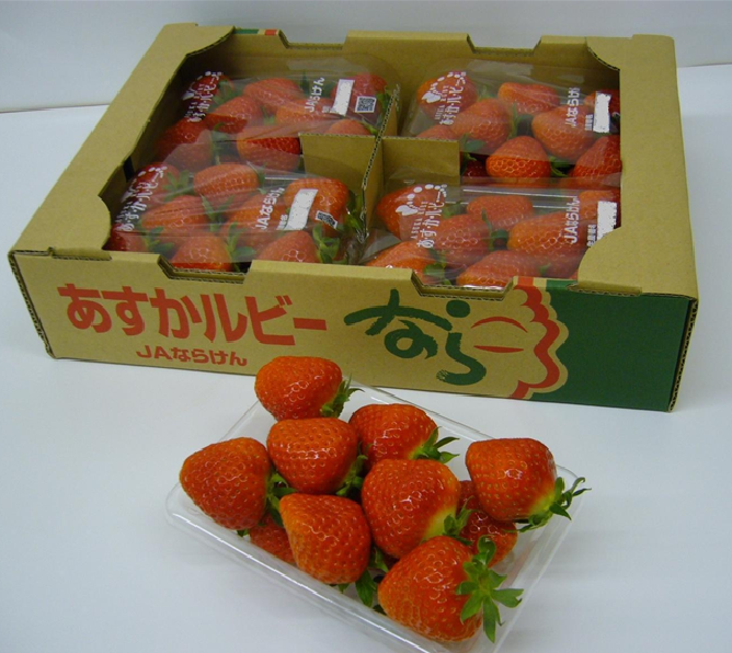 好きないちごの銘柄教えて！