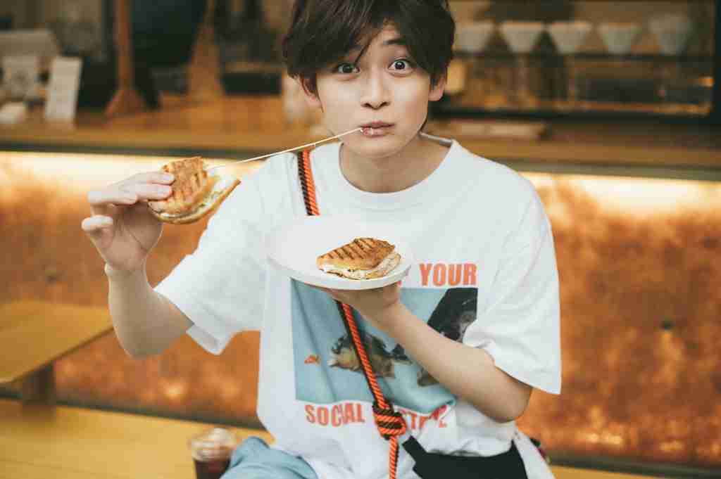 高橋文哉、恋愛映画初主演！「交換ウソ日記」映画化で桜田ひよりと“すれ違い”ラブ