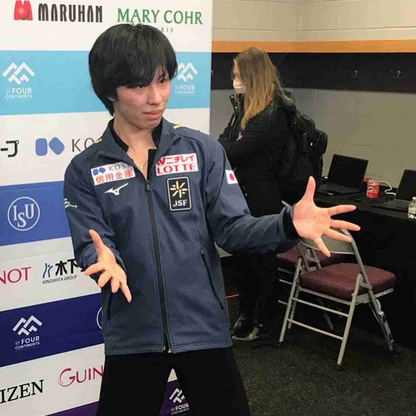 【実況・感想】四大陸フィギュアスケート選手権2023