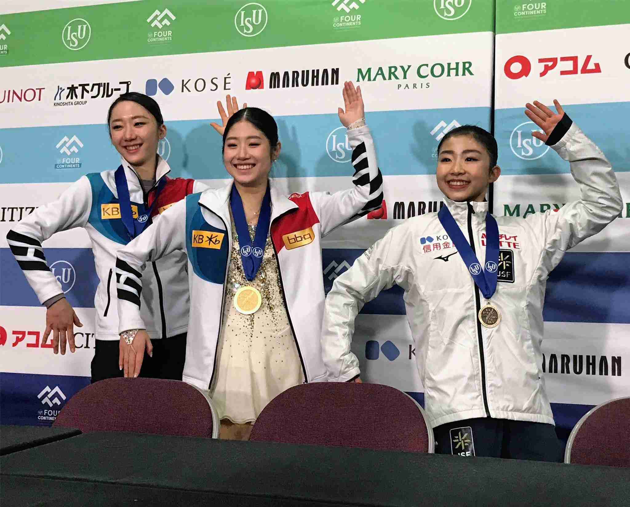 【実況・感想】四大陸フィギュアスケート選手権2023
