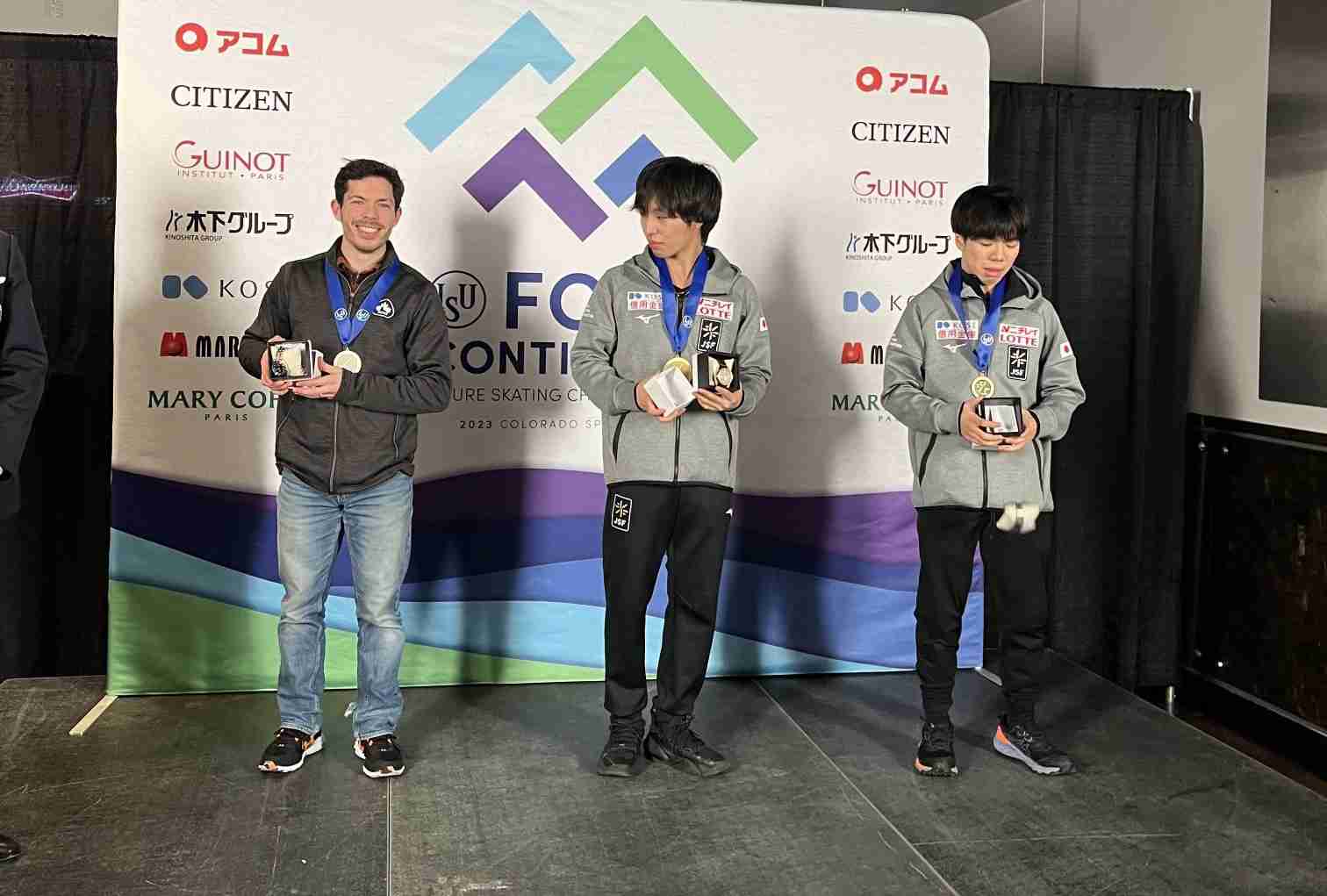 【実況・感想】四大陸フィギュアスケート選手権2023
