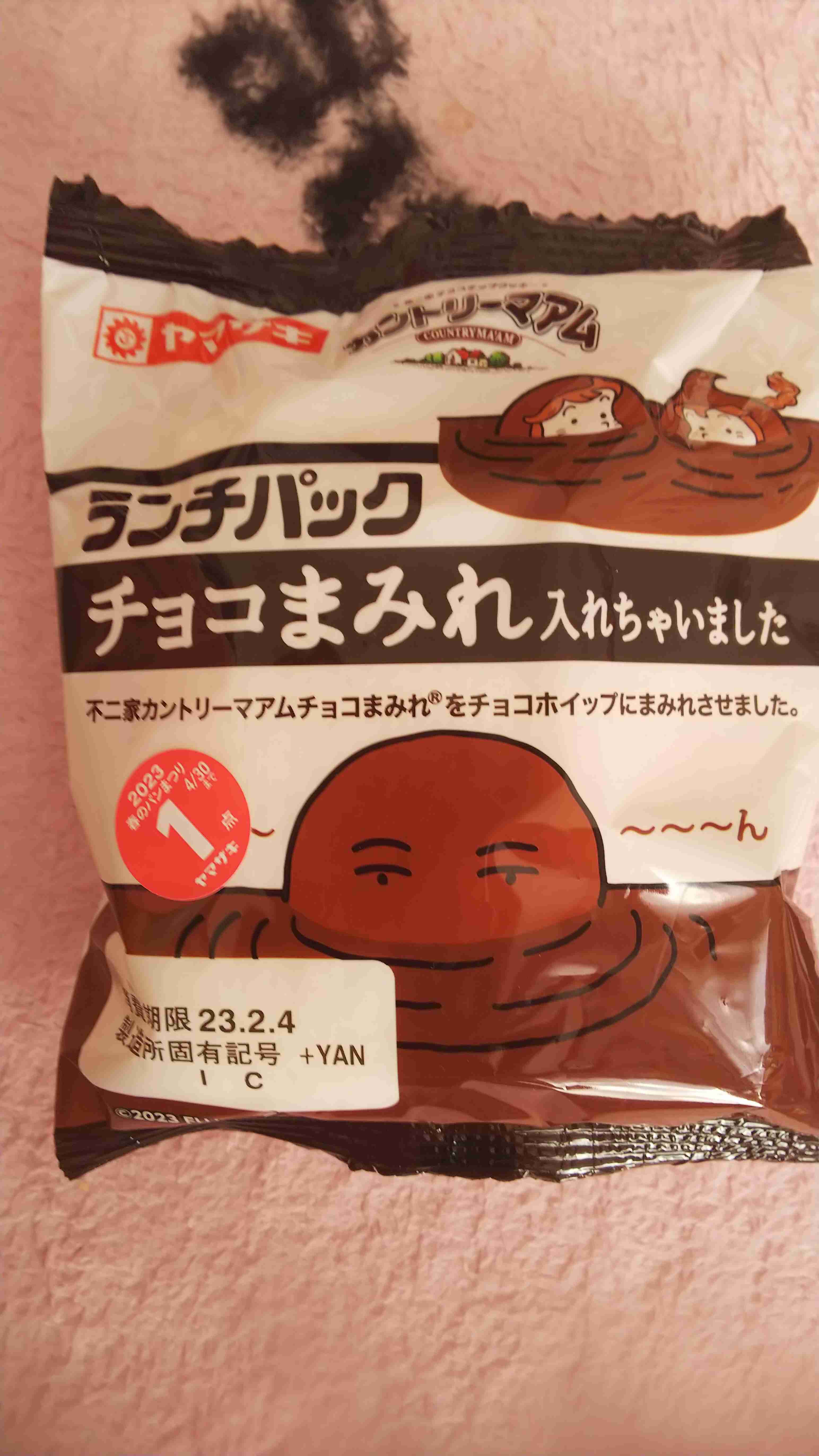 今からお母さんおやつを買いに行くけど