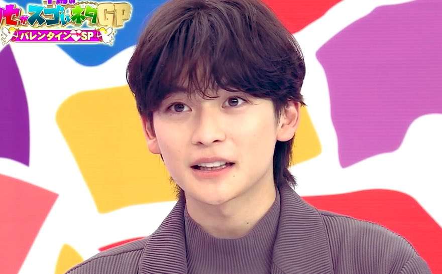 高橋文哉 好きな女性のしぐさが独特…千鳥・大悟「あんま見ることない」に「そうですよね」