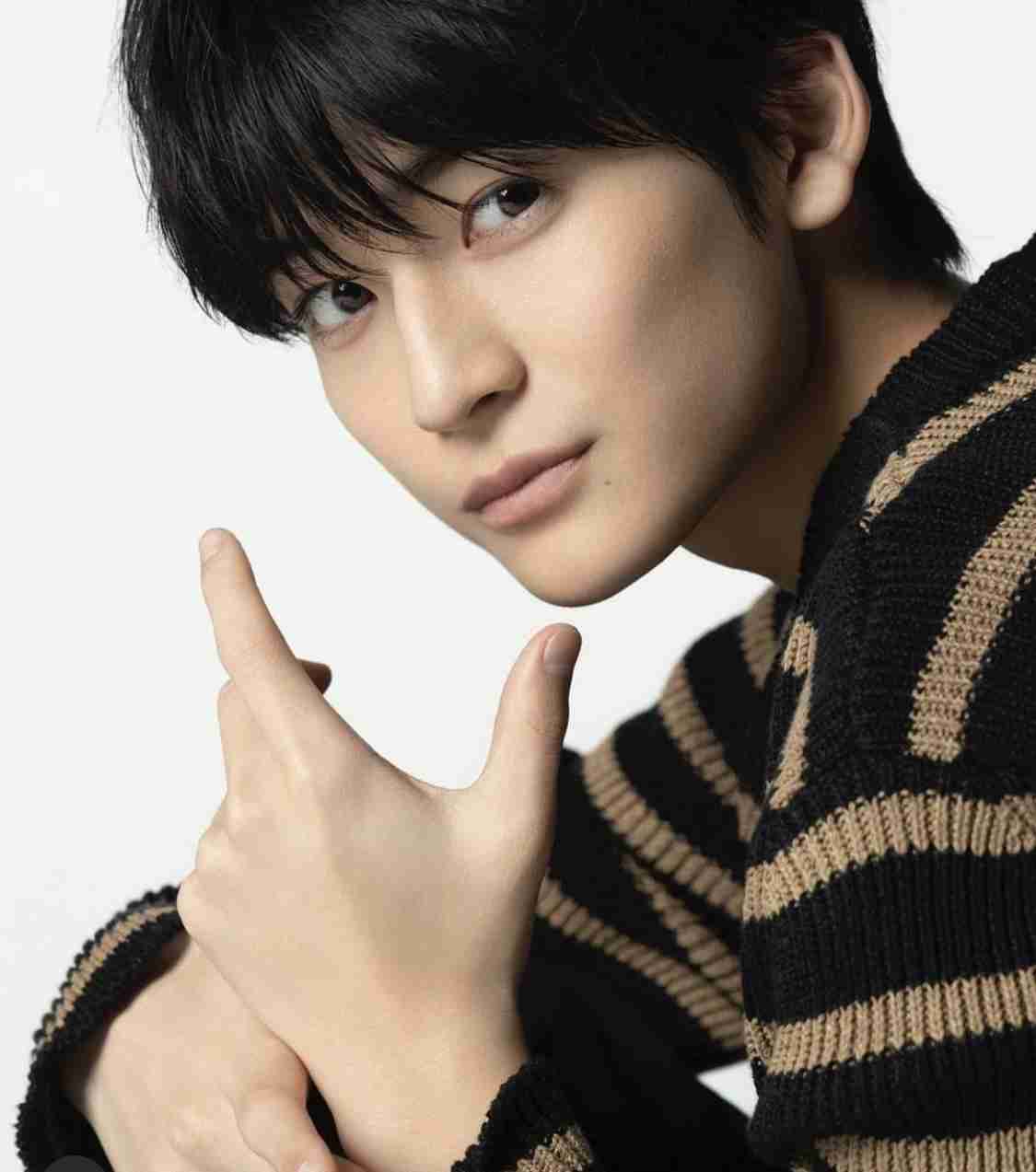 高橋文哉 好きな女性のしぐさが独特…千鳥・大悟「あんま見ることない」に「そうですよね」