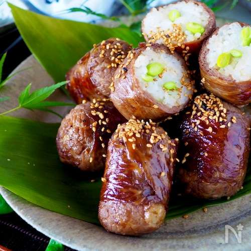 肉巻きにすると美味しい食材