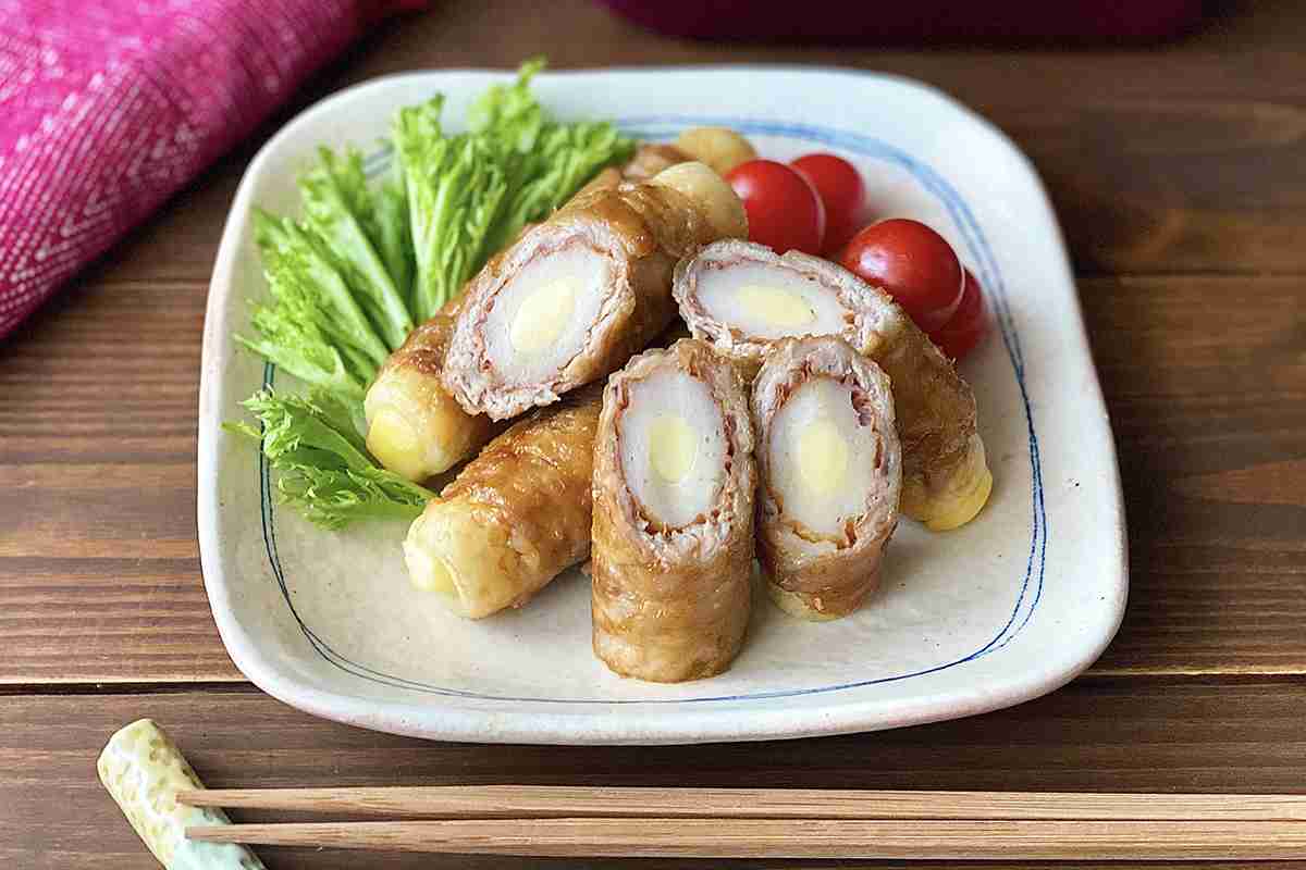 肉巻きにすると美味しい食材