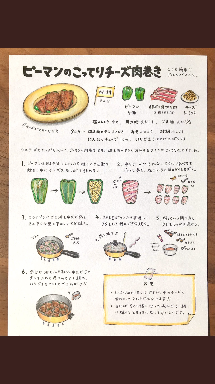肉巻きにすると美味しい食材