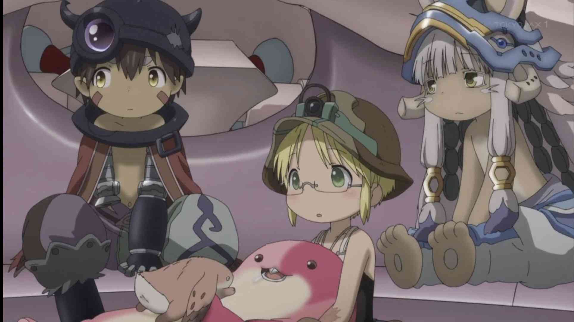 メイドインアビス好きな人Part3(ネタバレあり)