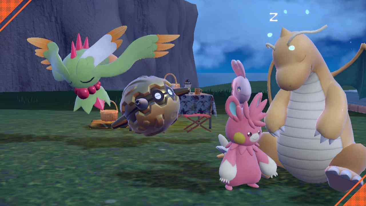 【スカーレット】ポケモンSVやってる人 Part.4【バイオレット】