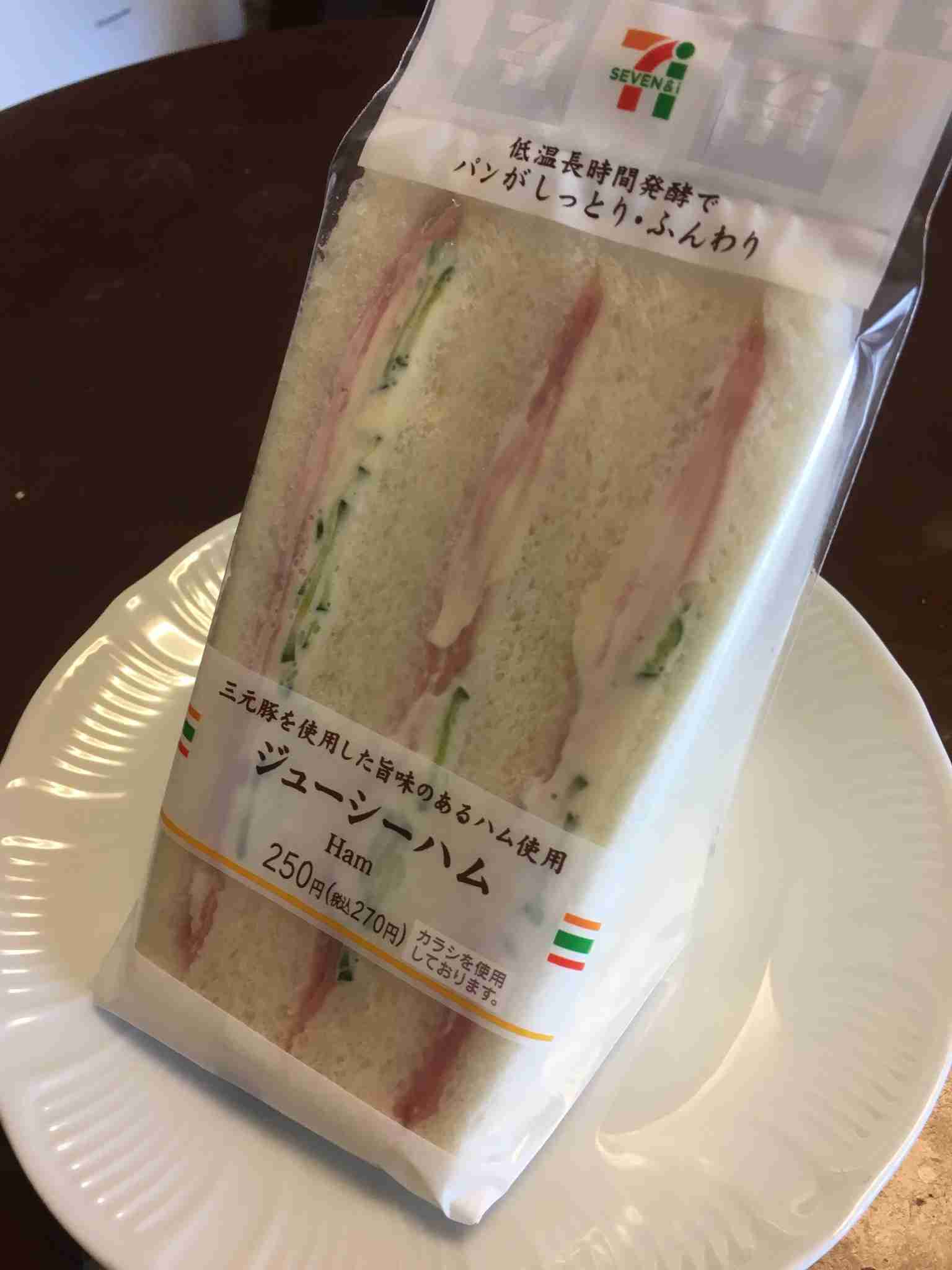 菓子パンより調理パン派