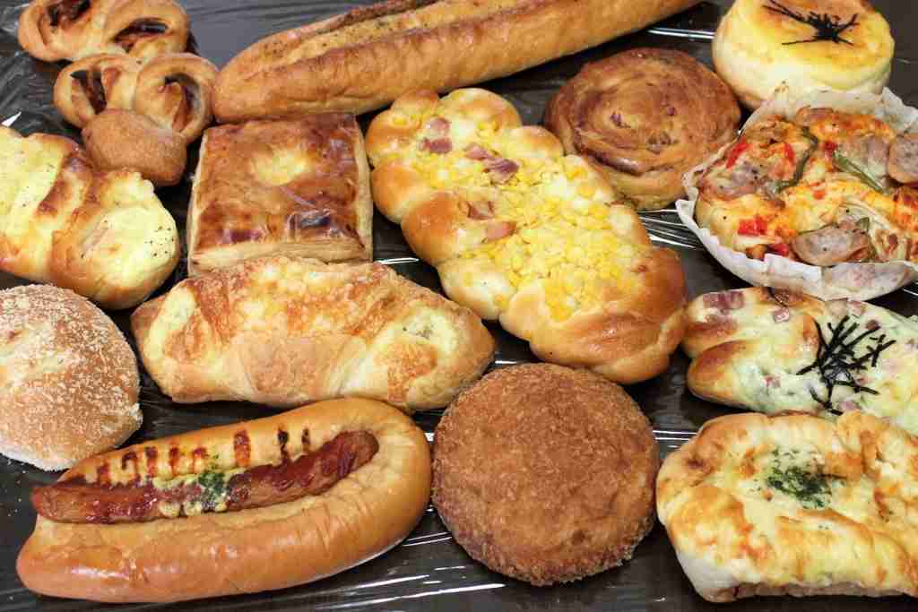 菓子パンより調理パン派