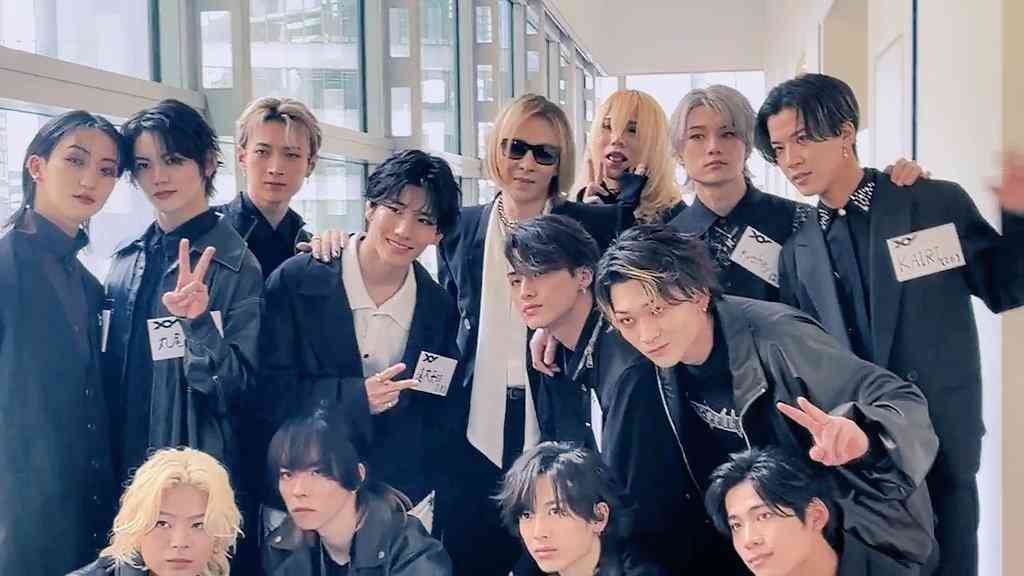 Toshl“YOSHIKIへの叫び”報道歌詞の原案にあった《遅延　永遠　モウ　絶縁》