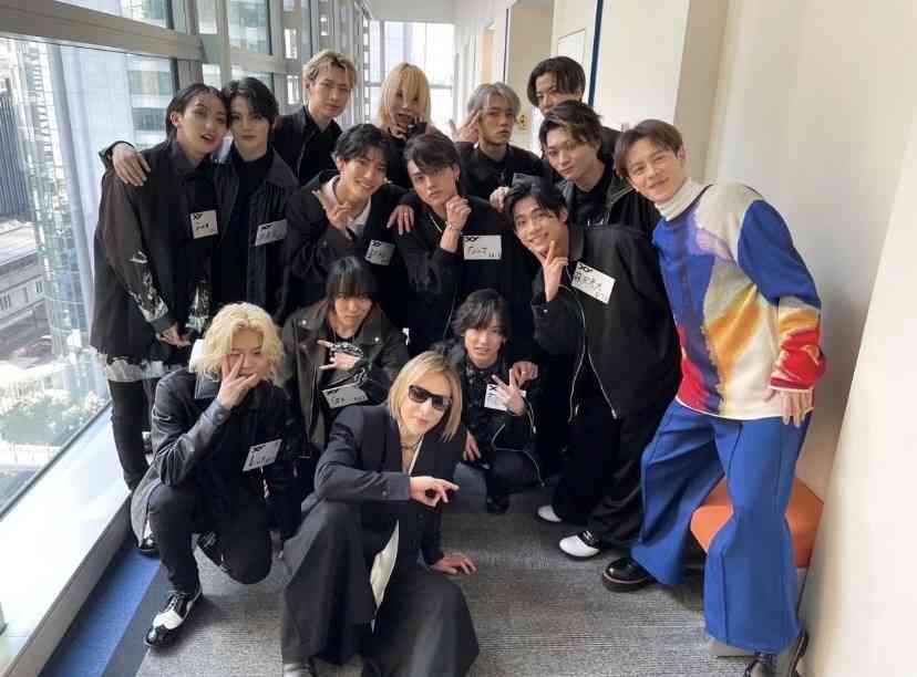 Toshl“YOSHIKIへの叫び”報道歌詞の原案にあった《遅延　永遠　モウ　絶縁》