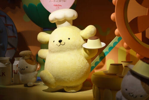 【サンリオ】ポムポムプリンを語ろう