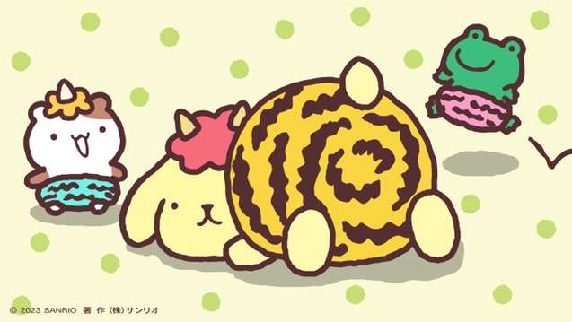 【サンリオ】ポムポムプリンを語ろう