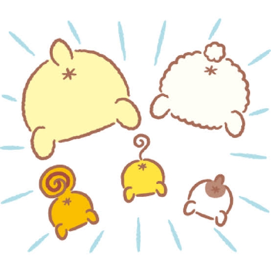 【サンリオ】ポムポムプリンを語ろう