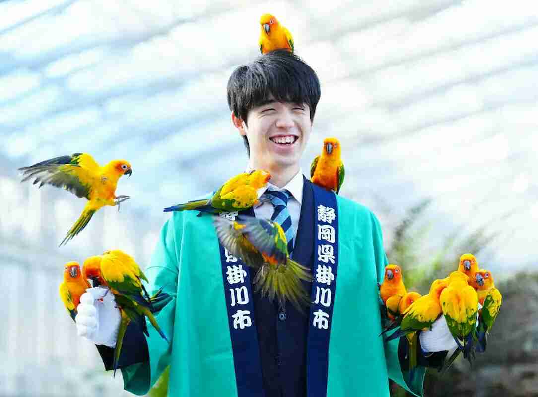 藤井聡太が初の首位、1億円超え　2022年、将棋賞金ランキング