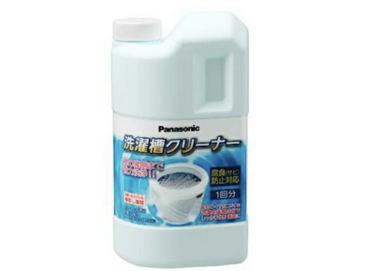 洗濯槽丸洗いしたい！