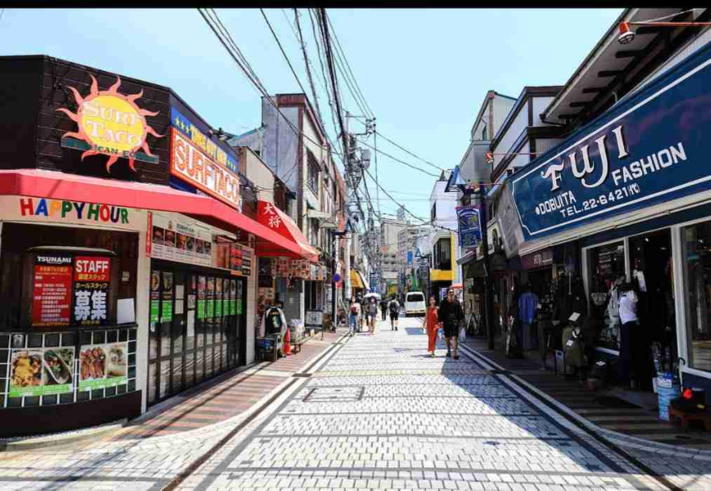 【身バレ注意】住んでいる街の一番有名な観光スポットは?