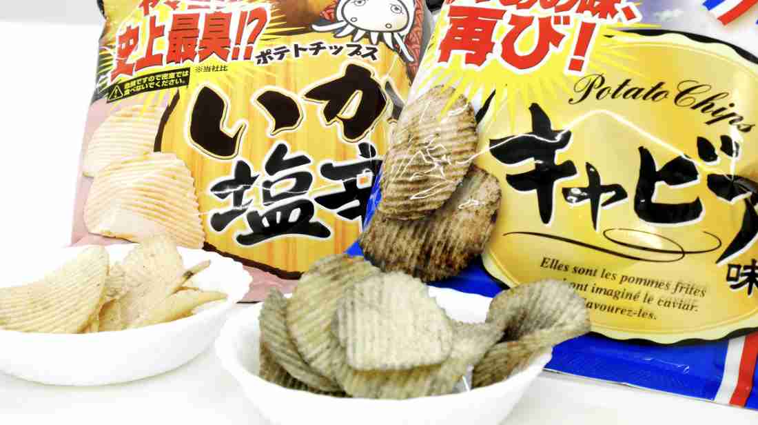 もしもお菓子が一つのクラスだったら
