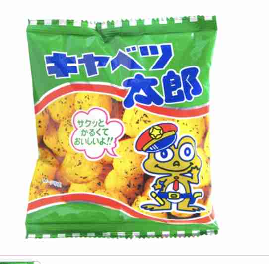 もしもお菓子が一つのクラスだったら