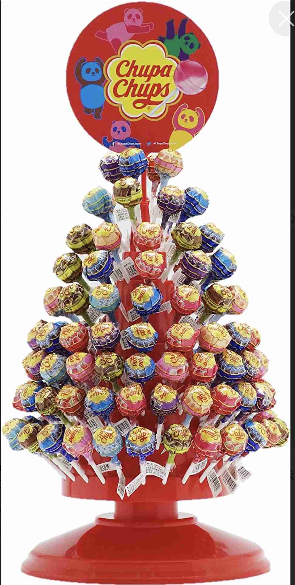 もしもお菓子が一つのクラスだったら