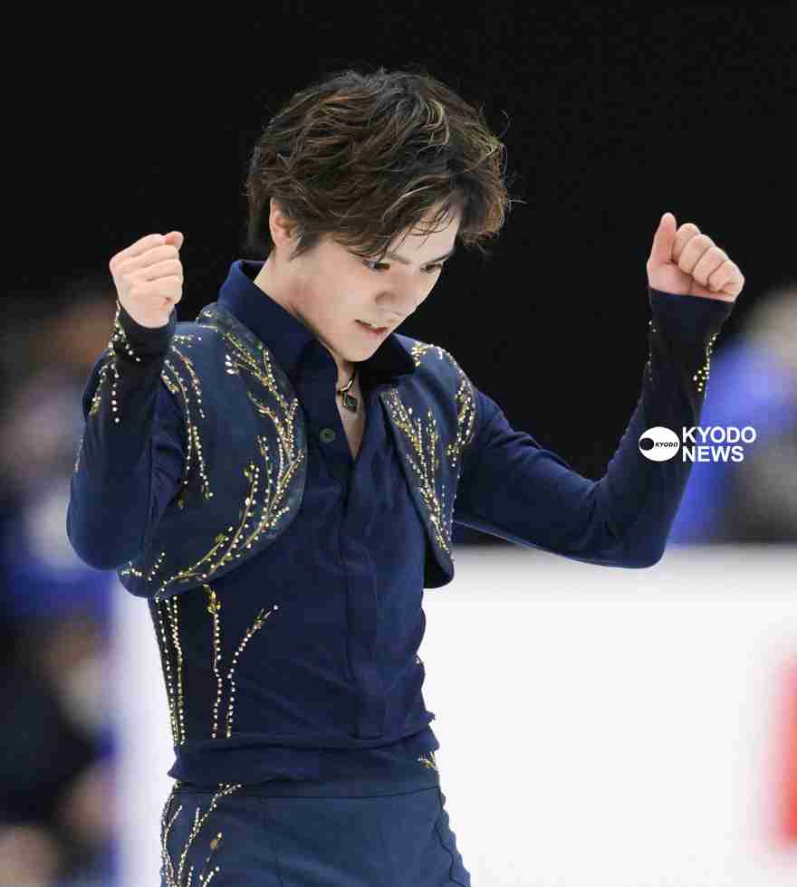 【宇野昌磨選手】ファントピPart19