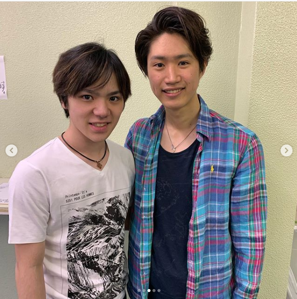 【宇野昌磨選手】ファントピPart19