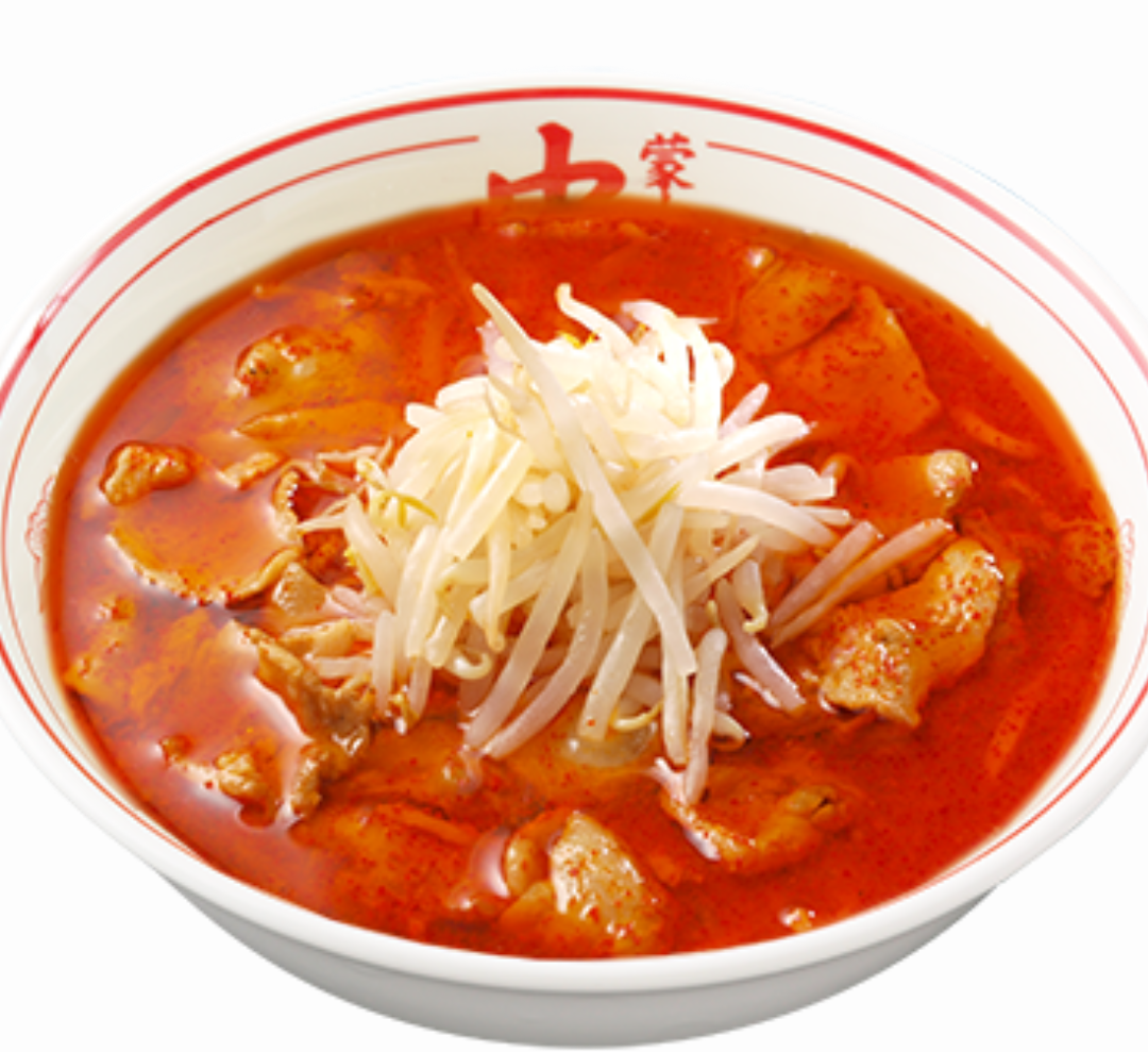 今日、食べた辛い物