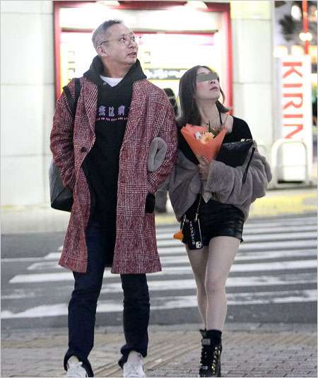 いしだ壱成、植毛手術で「人生がV字回復」 48歳で再びモテ期に「たくさん恋ができればいい」