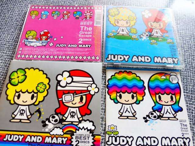 JUDY AND MARYで好きな曲