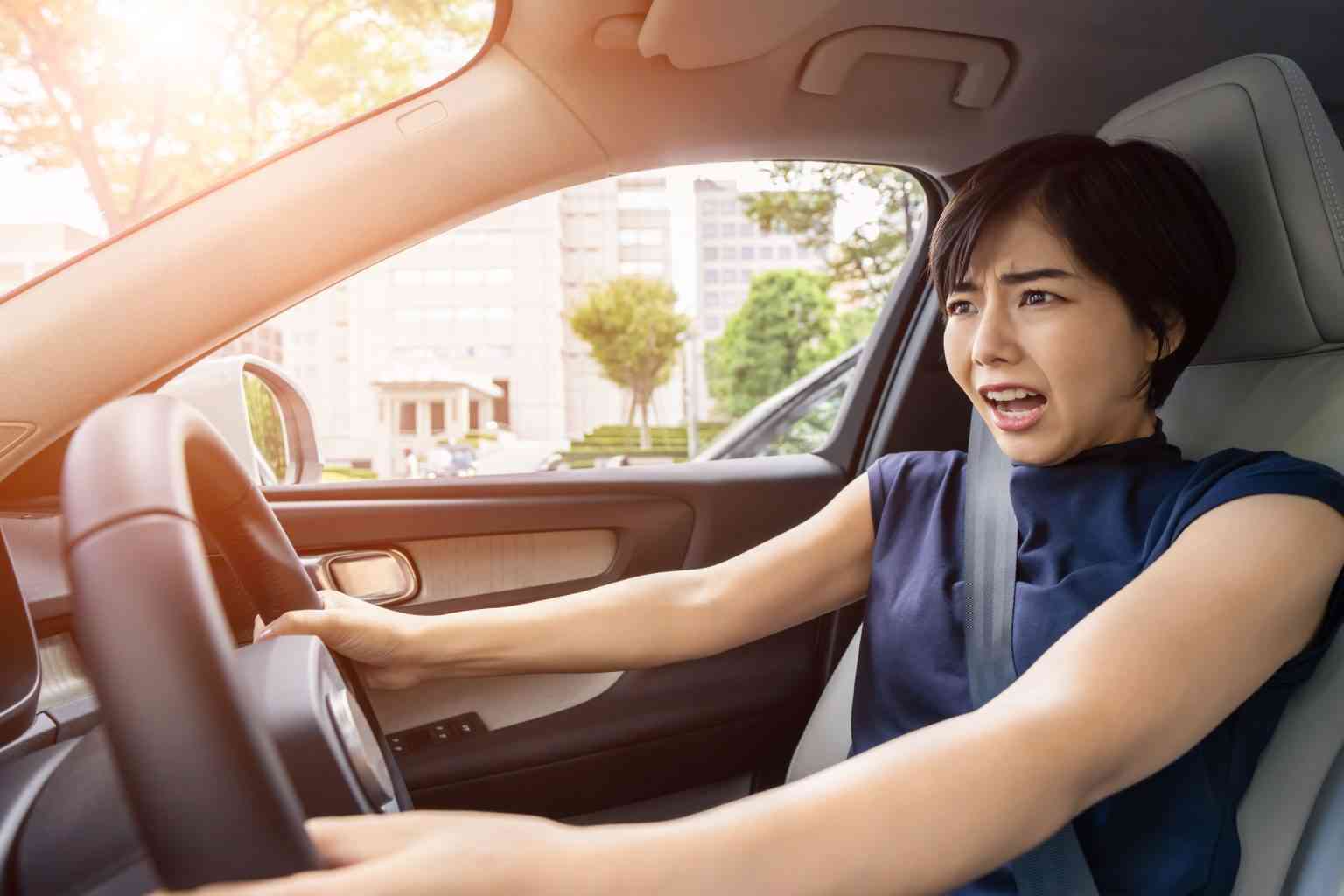 ペーパードライバー講習受けたことある人！