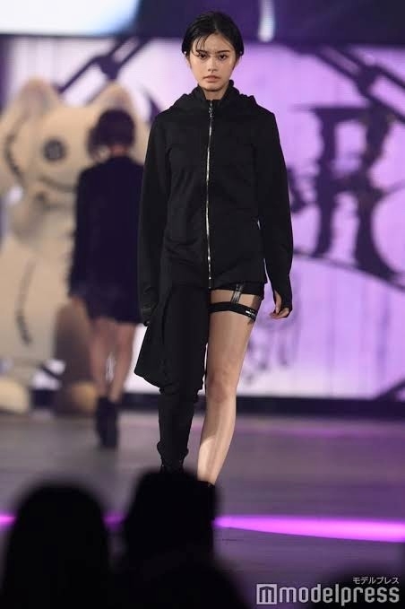 TGCオーディション、GPは中学2年生の入江日奈子さん「自分らしく前向きに」