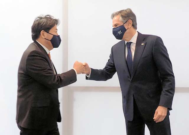 各国の気になる政治家