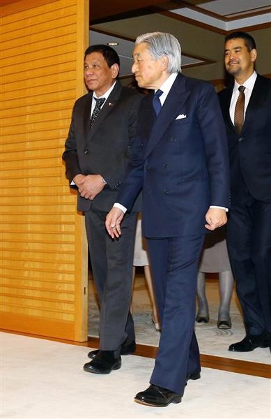 各国の気になる政治家