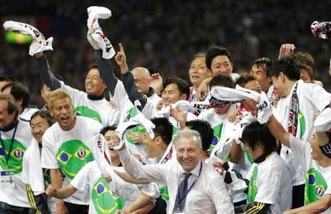 元日本代表監督のザッケローニ氏、自宅で転倒して集中治療室に…現在も意識戻らず