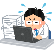 仕事でミスをしないようにするコツ